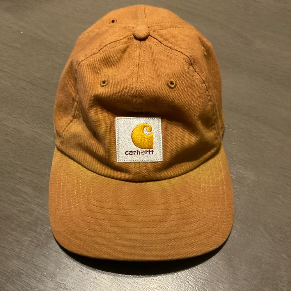 Carhartt Tan Cap